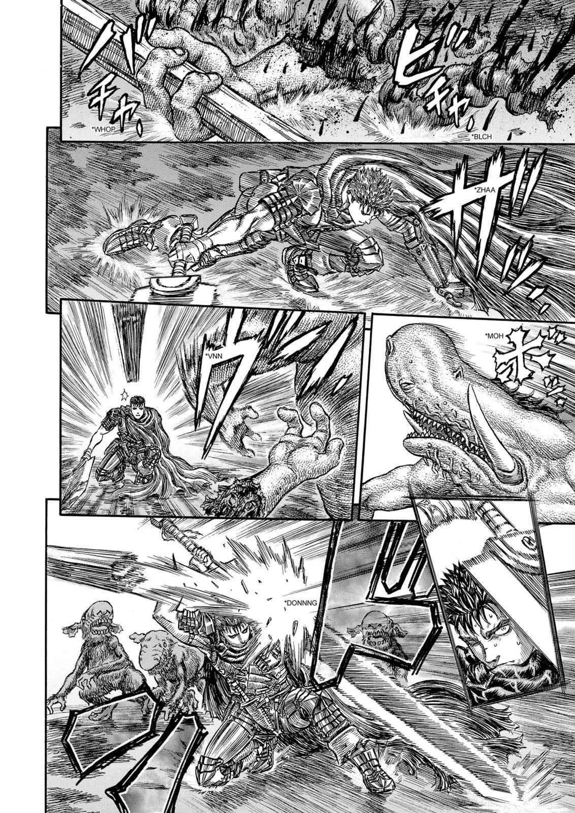 Berserk Chap 211 - Next Chap 212