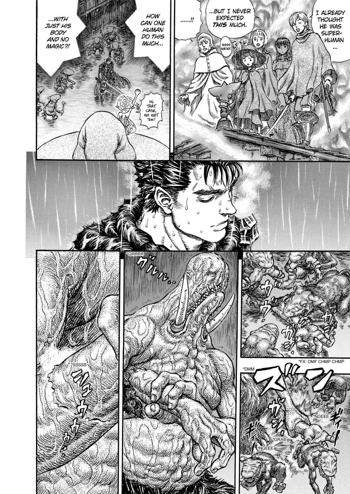 Berserk Chap 211 - Next Chap 212