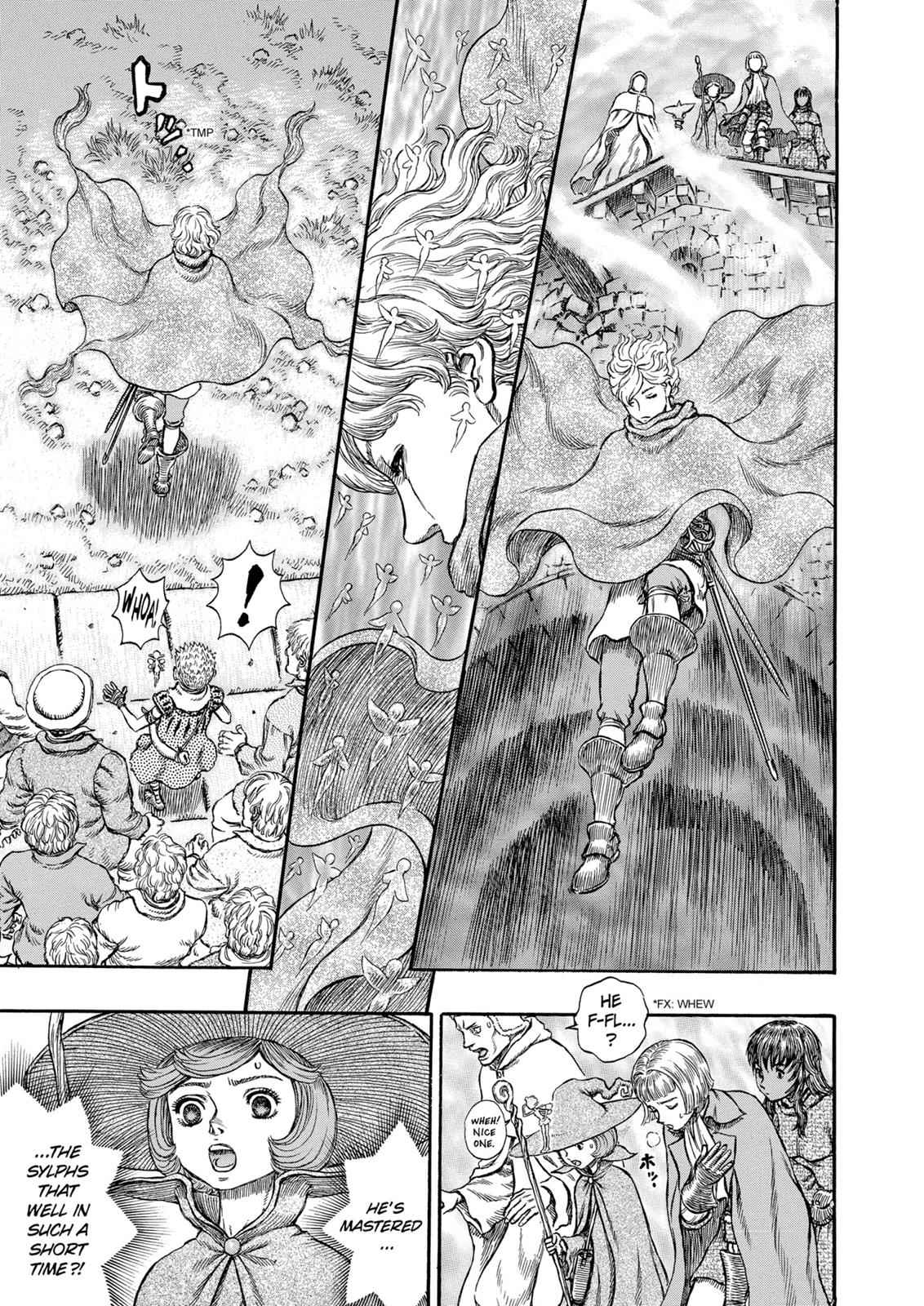 Berserk Chap 211 - Next Chap 212