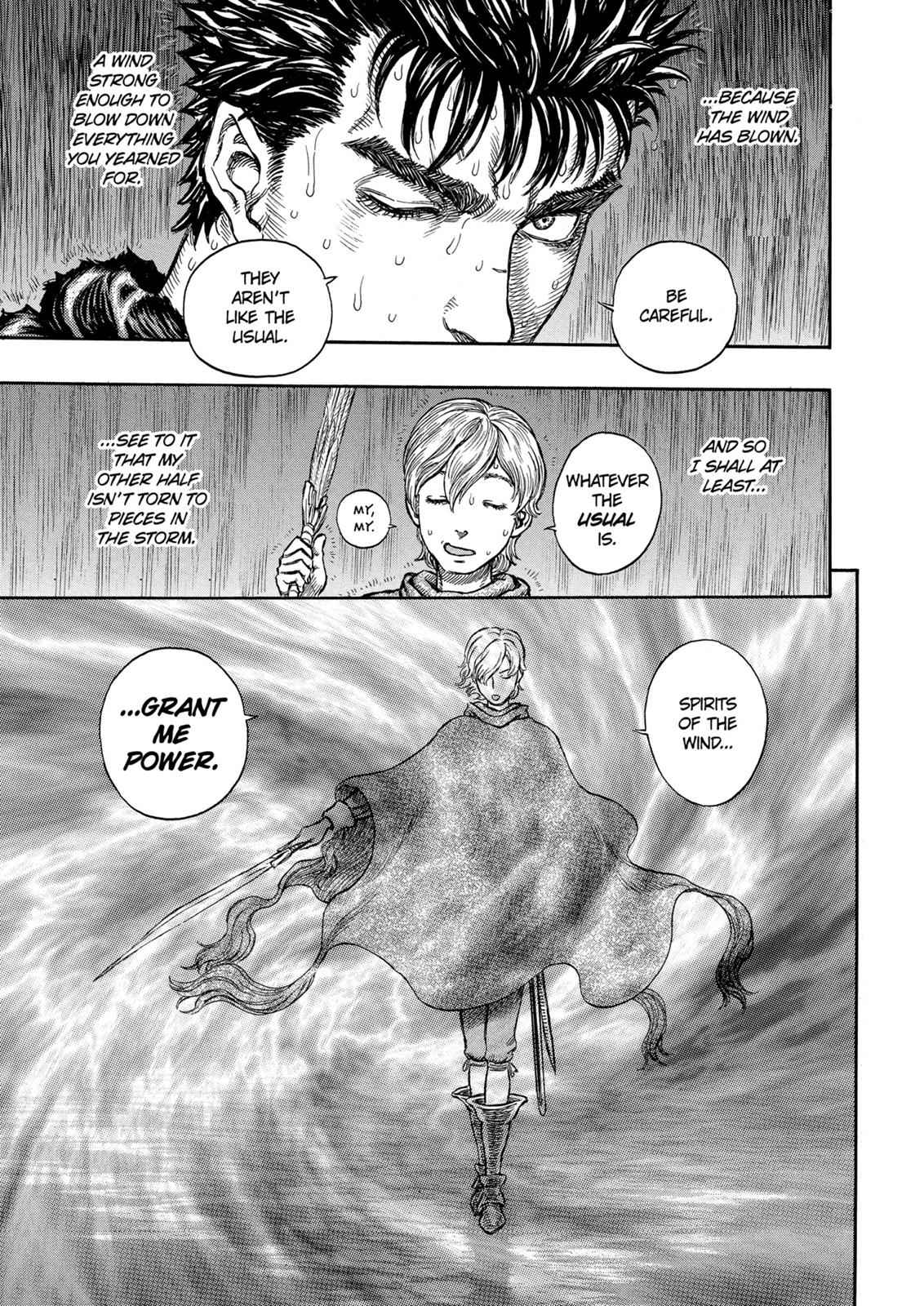Berserk Chap 211 - Next Chap 212