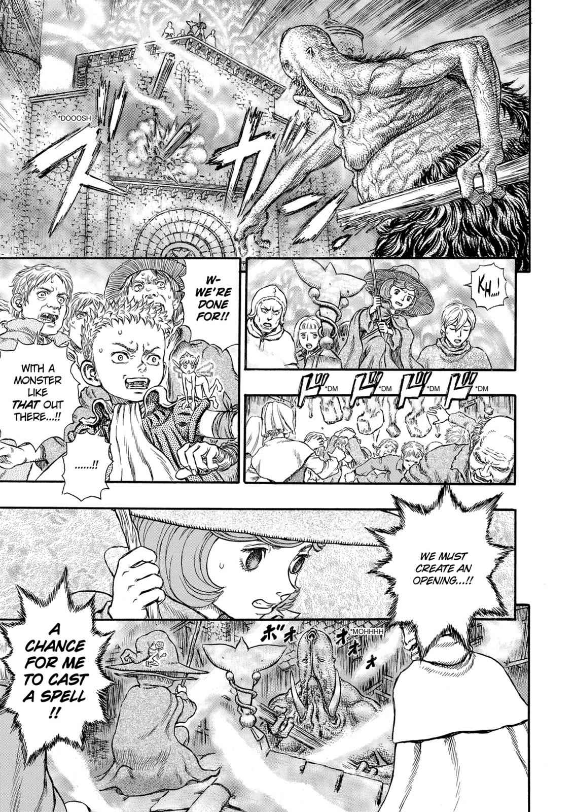 Berserk Chap 211 - Next Chap 212