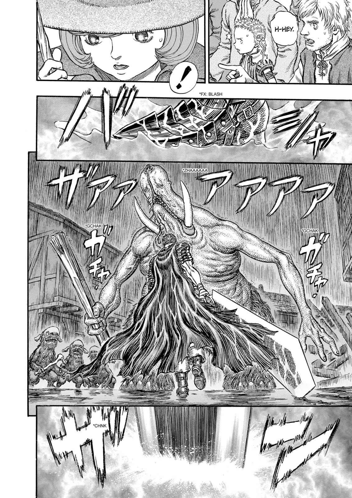 Berserk Chap 211 - Next Chap 212