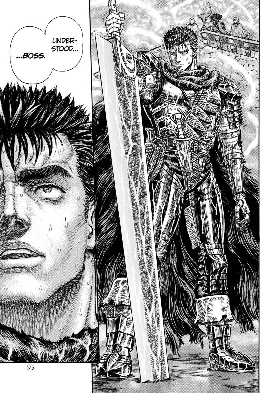 Berserk Chap 211 - Next Chap 212