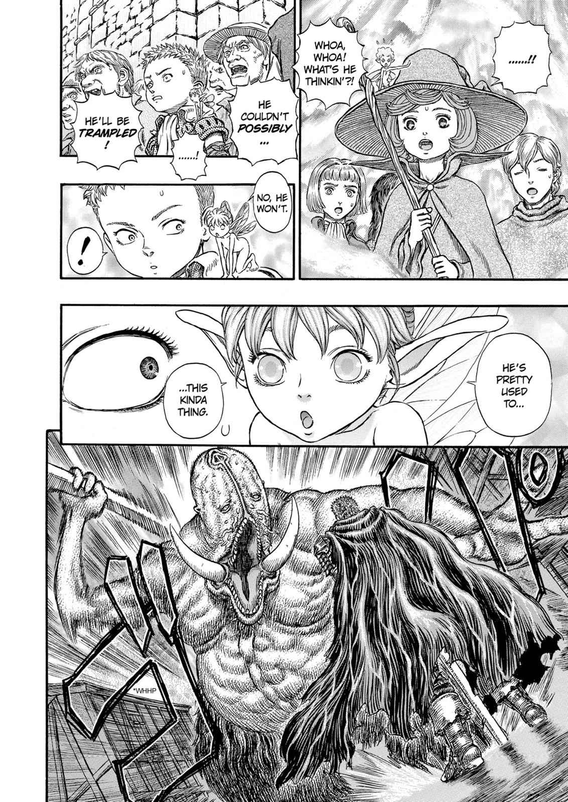 Berserk Chap 211 - Next Chap 212