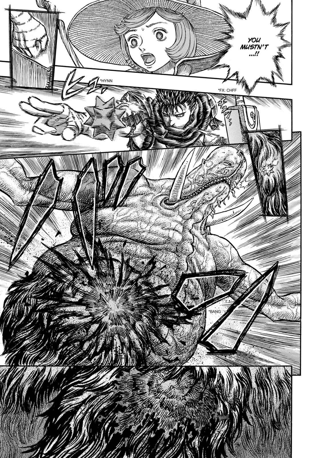 Berserk Chap 211 - Next Chap 212