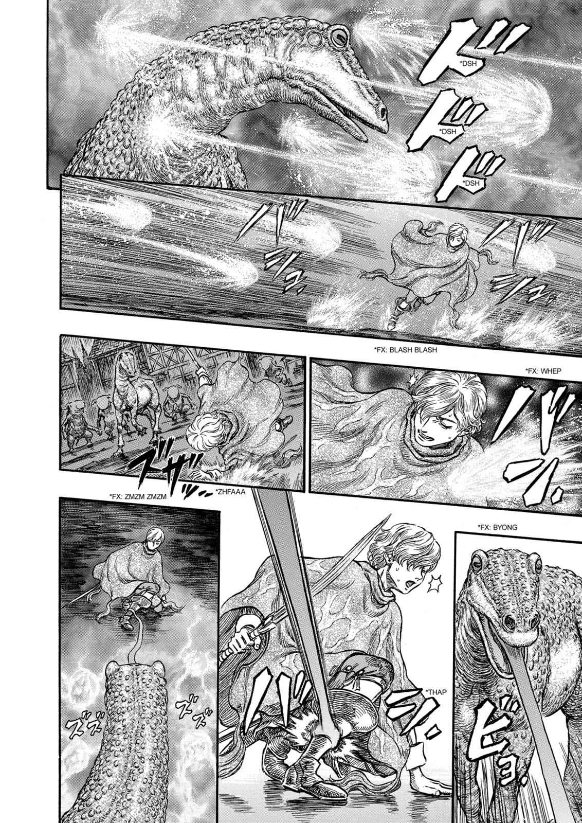 Berserk Chap 212 - Next Chap 213
