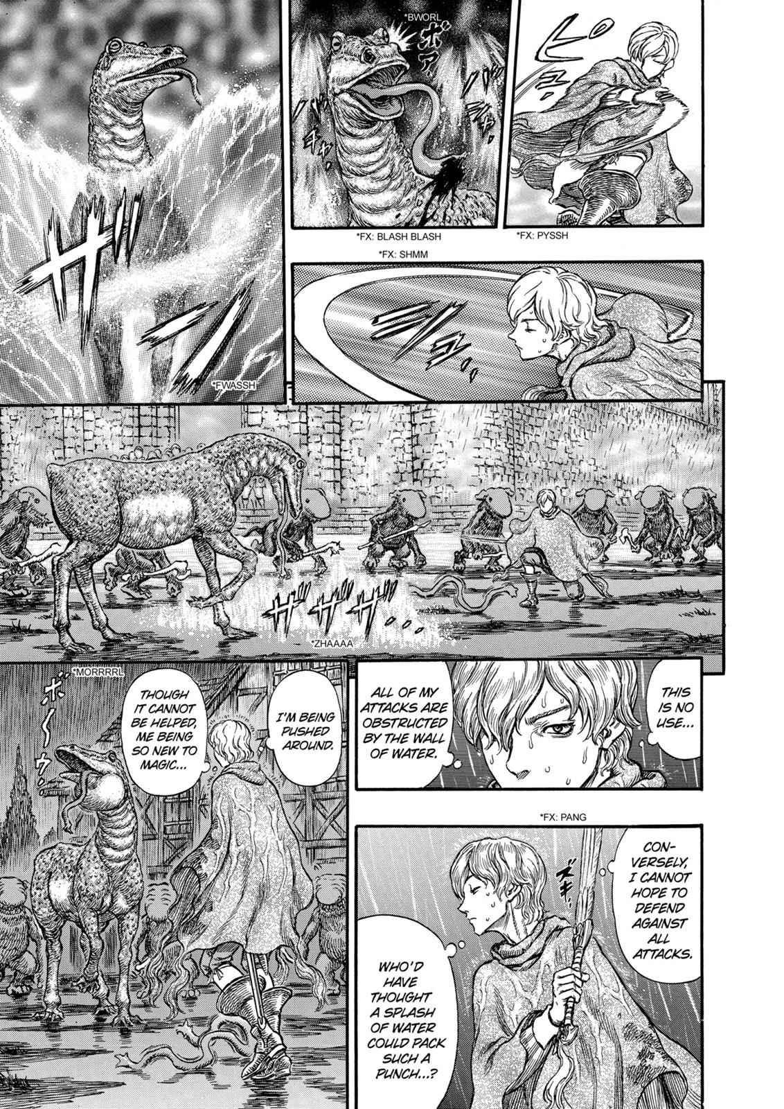 Berserk Chap 212 - Next Chap 213