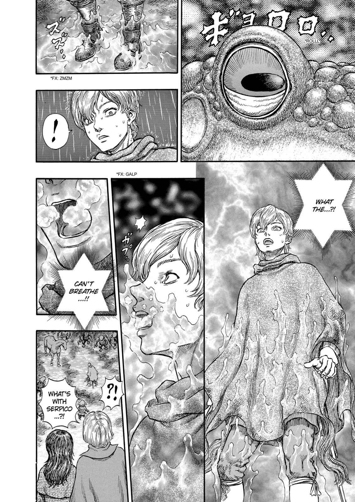 Berserk Chap 212 - Next Chap 213