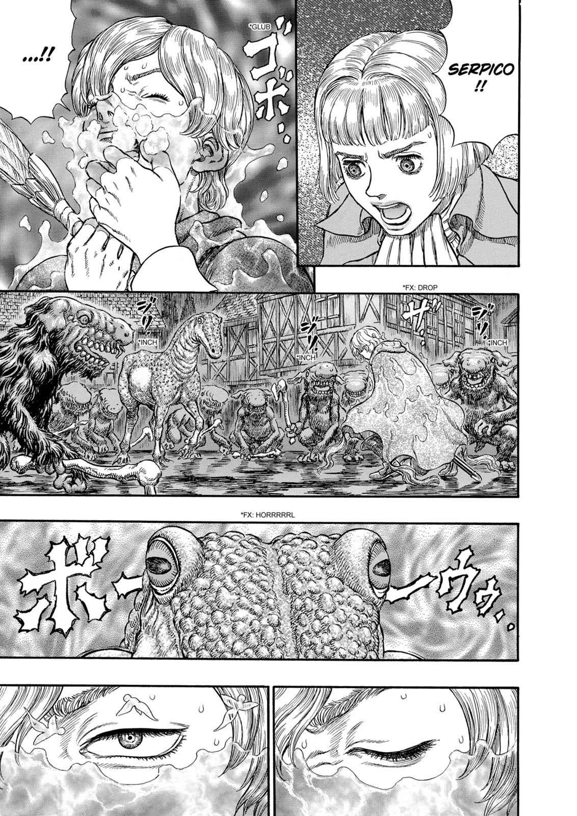 Berserk Chap 212 - Next Chap 213