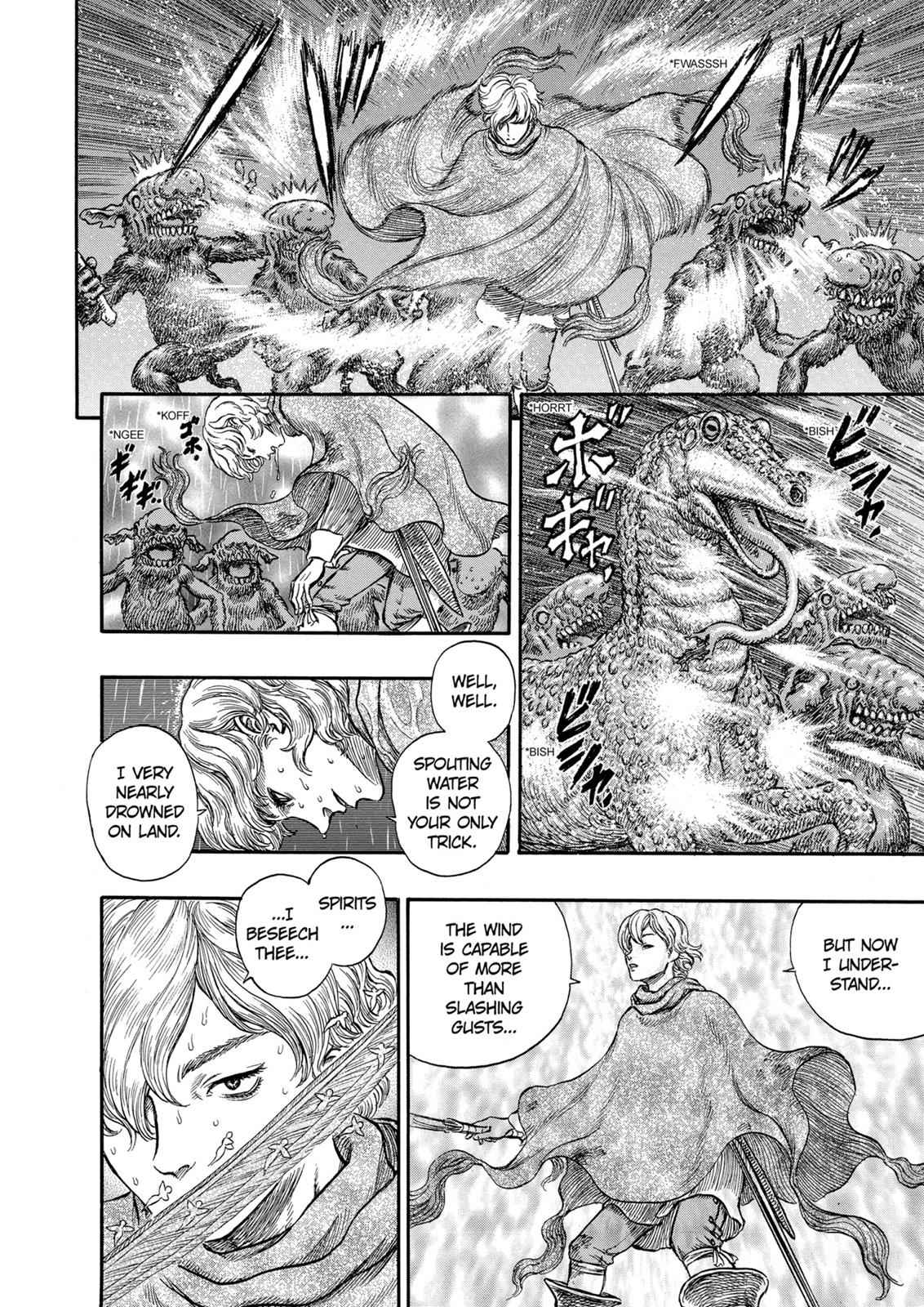 Berserk Chap 212 - Next Chap 213