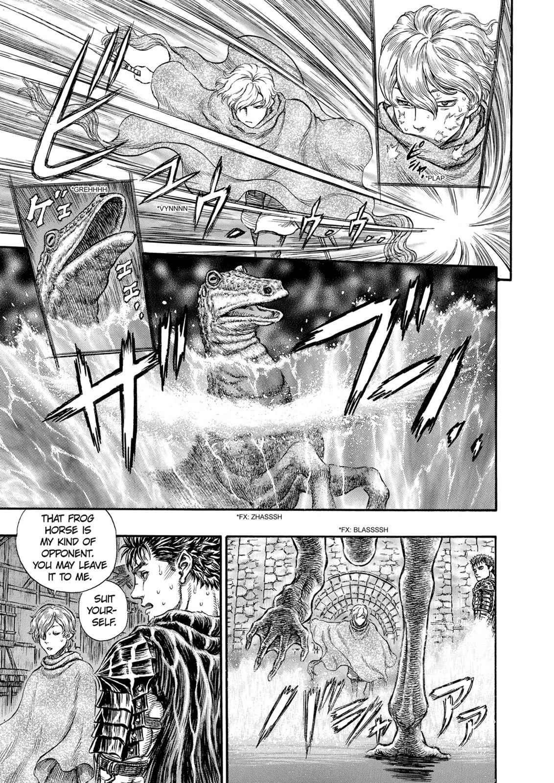 Berserk Chap 212 - Next Chap 213