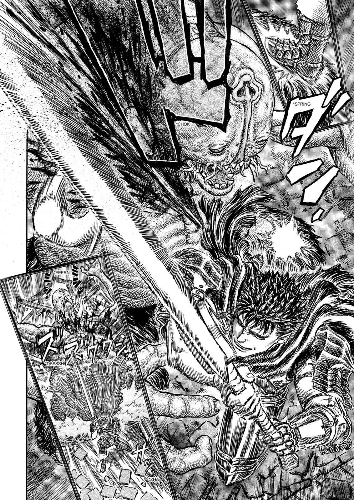 Berserk Chap 212 - Next Chap 213