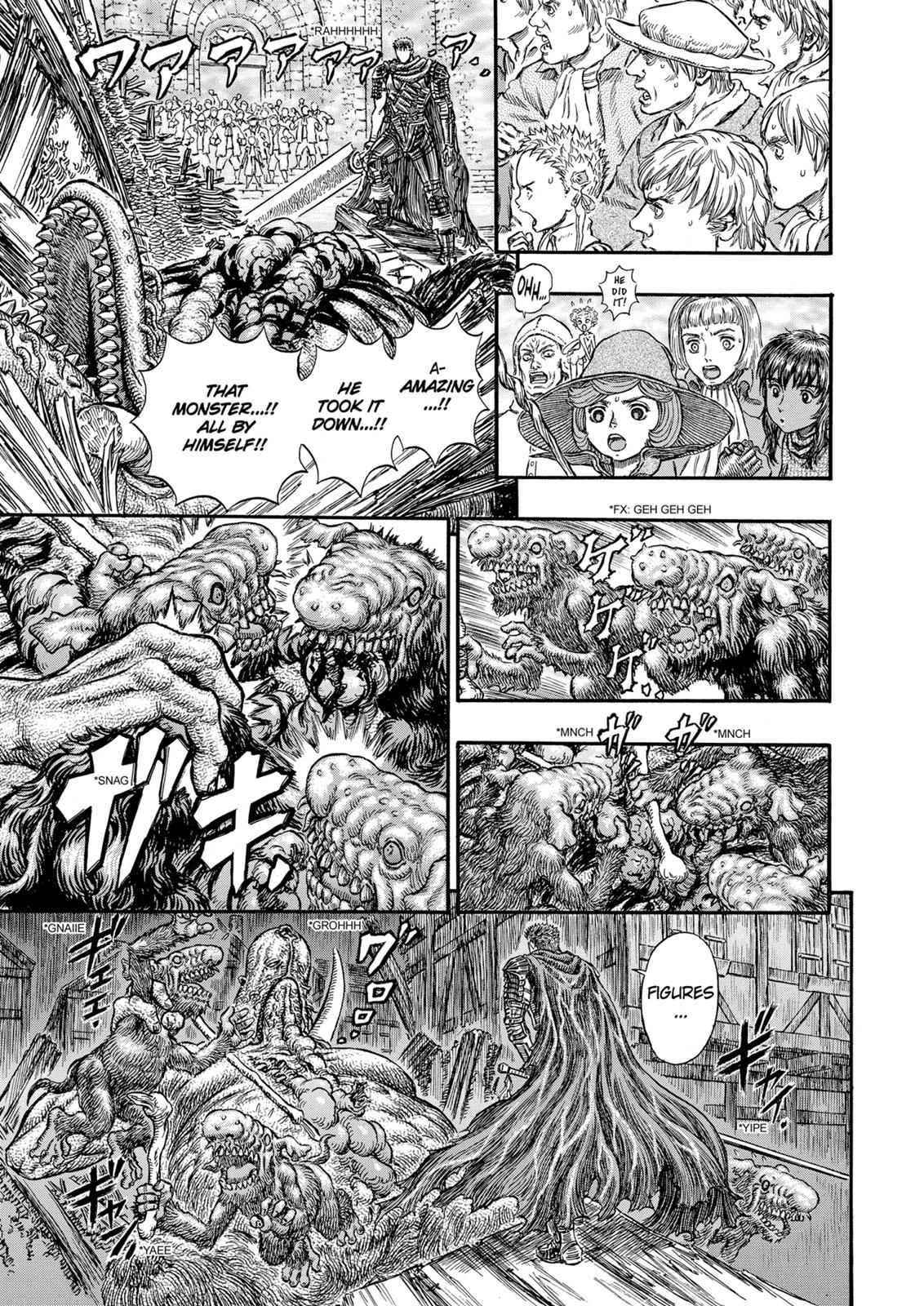Berserk Chap 212 - Next Chap 213
