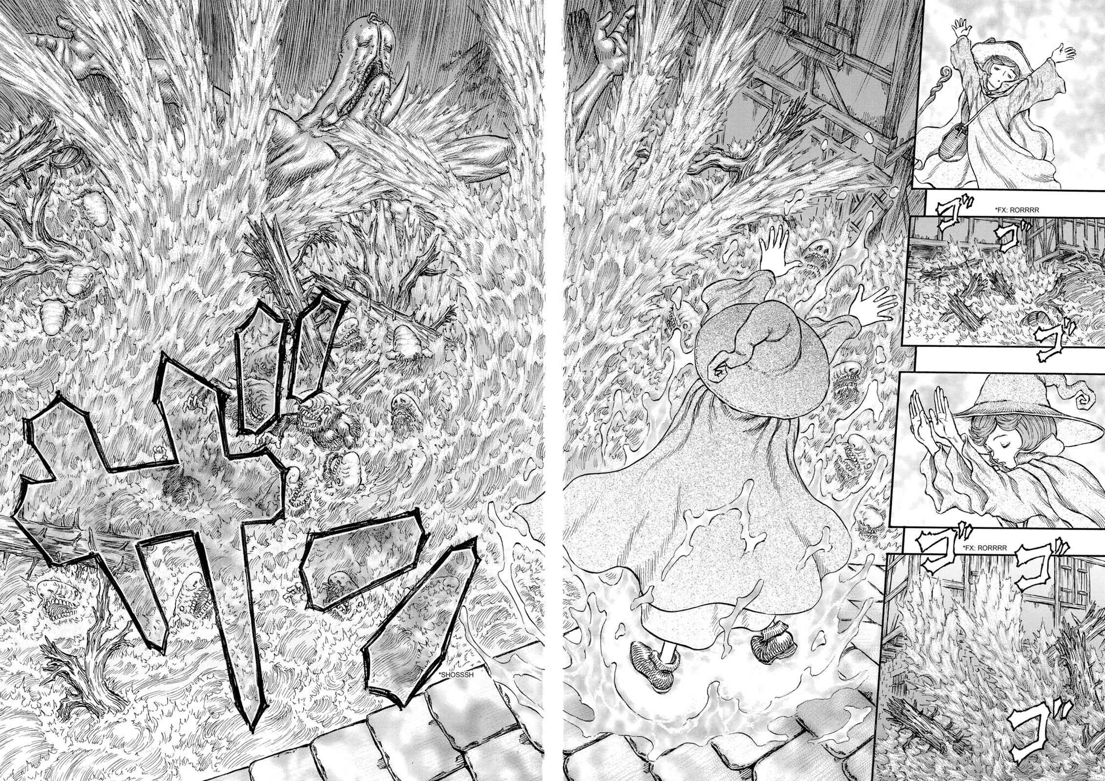 Berserk Chap 213 - Next Chap 214
