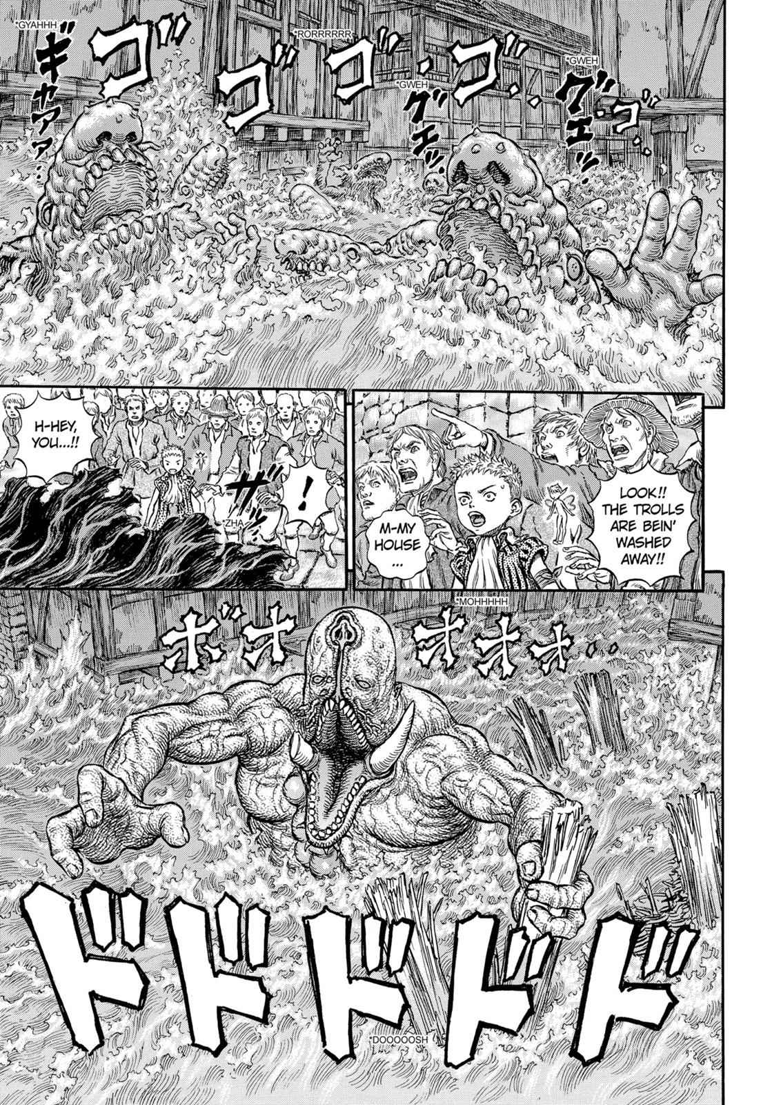 Berserk Chap 213 - Next Chap 214
