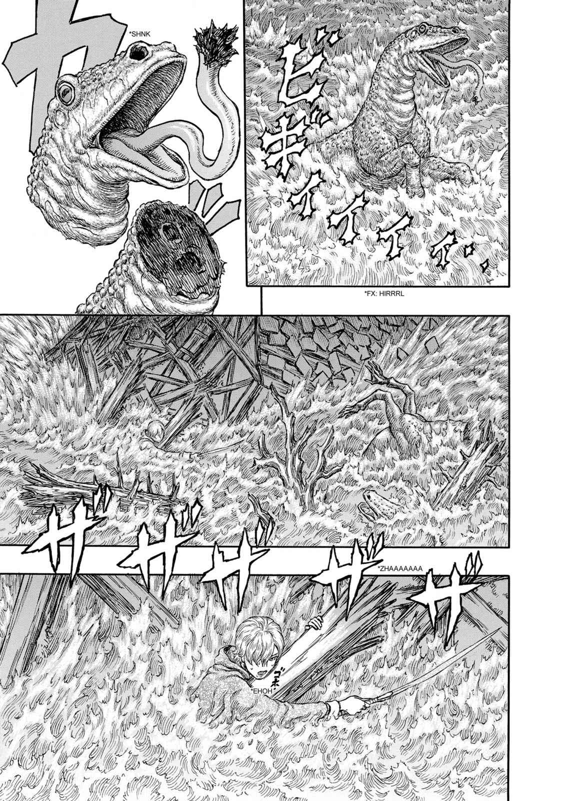 Berserk Chap 213 - Next Chap 214