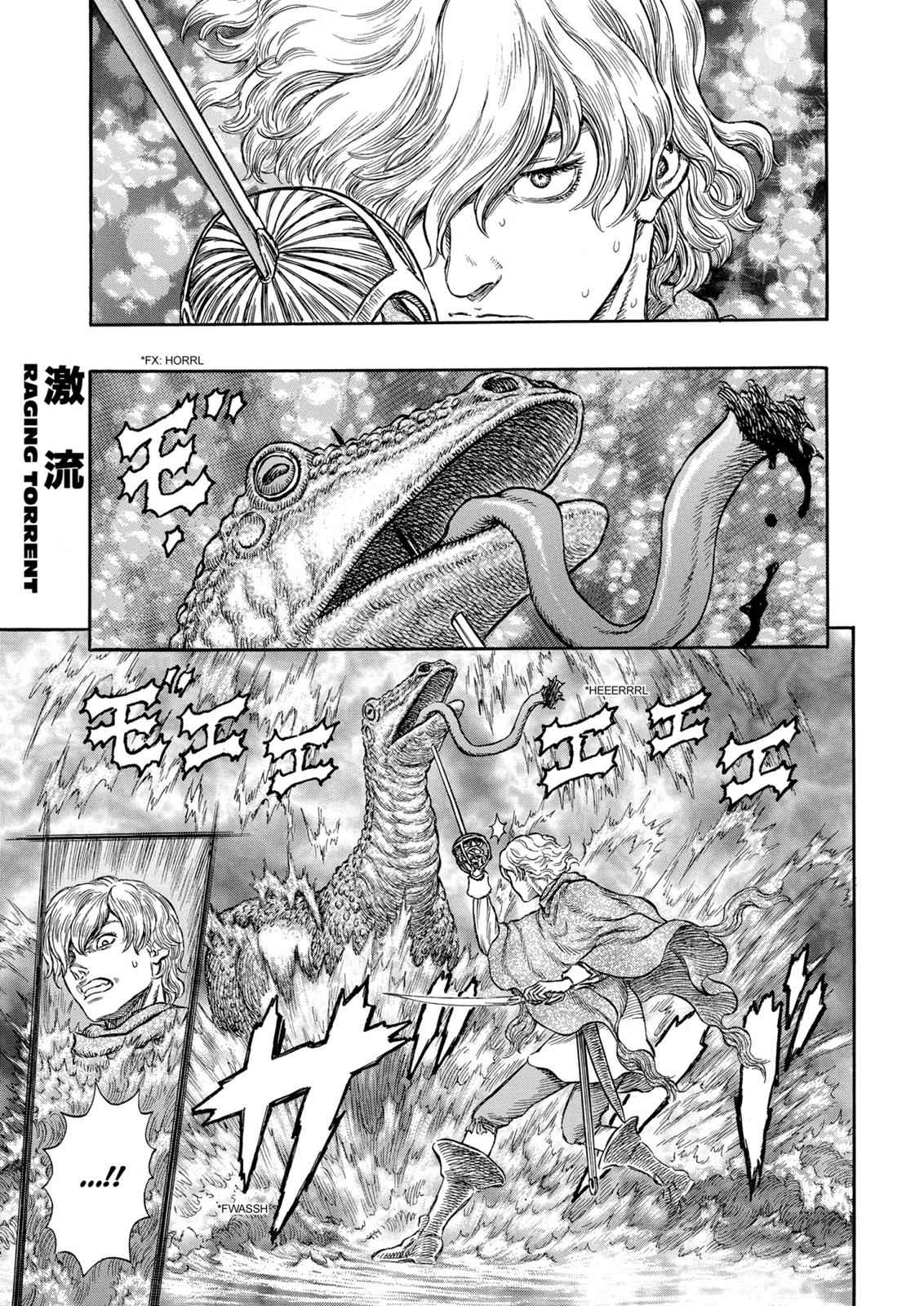 Berserk Chap 213 - Next Chap 214