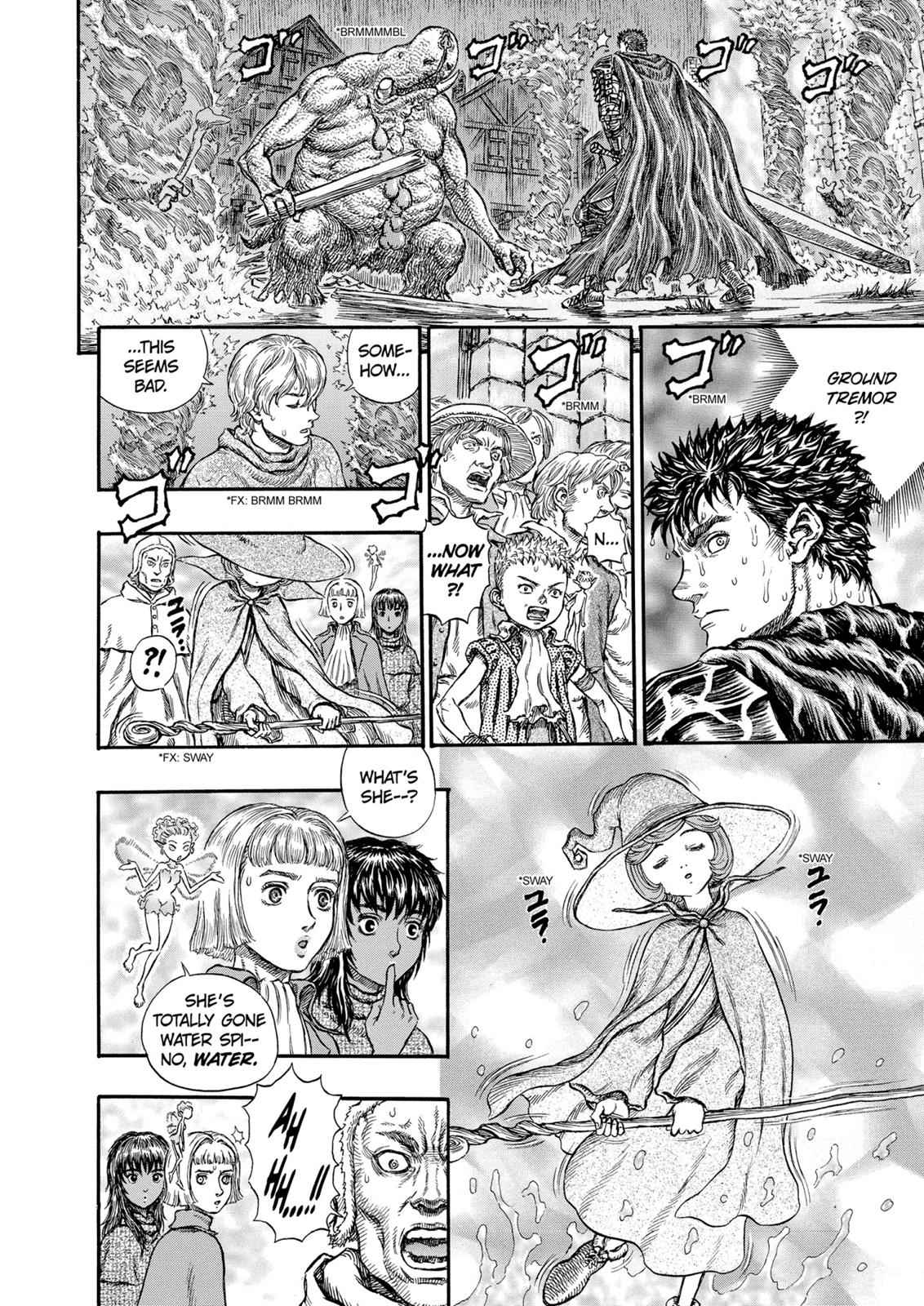 Berserk Chap 213 - Next Chap 214