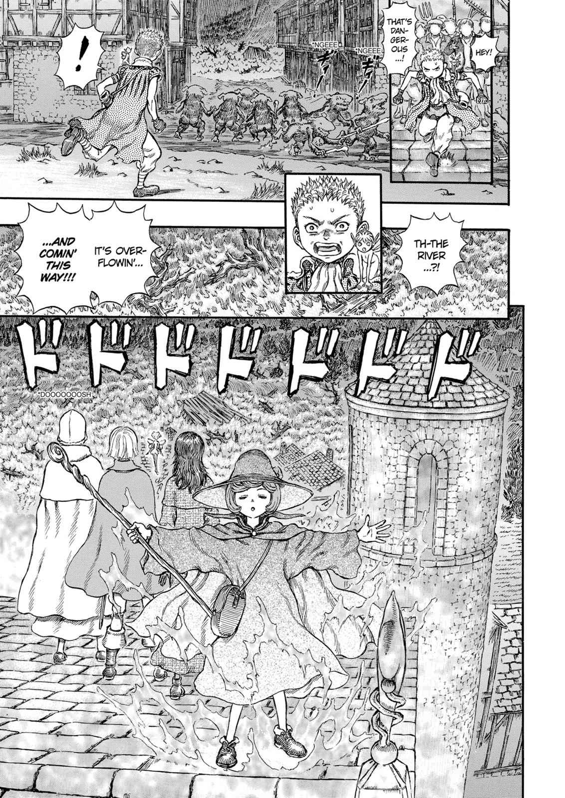 Berserk Chap 213 - Next Chap 214