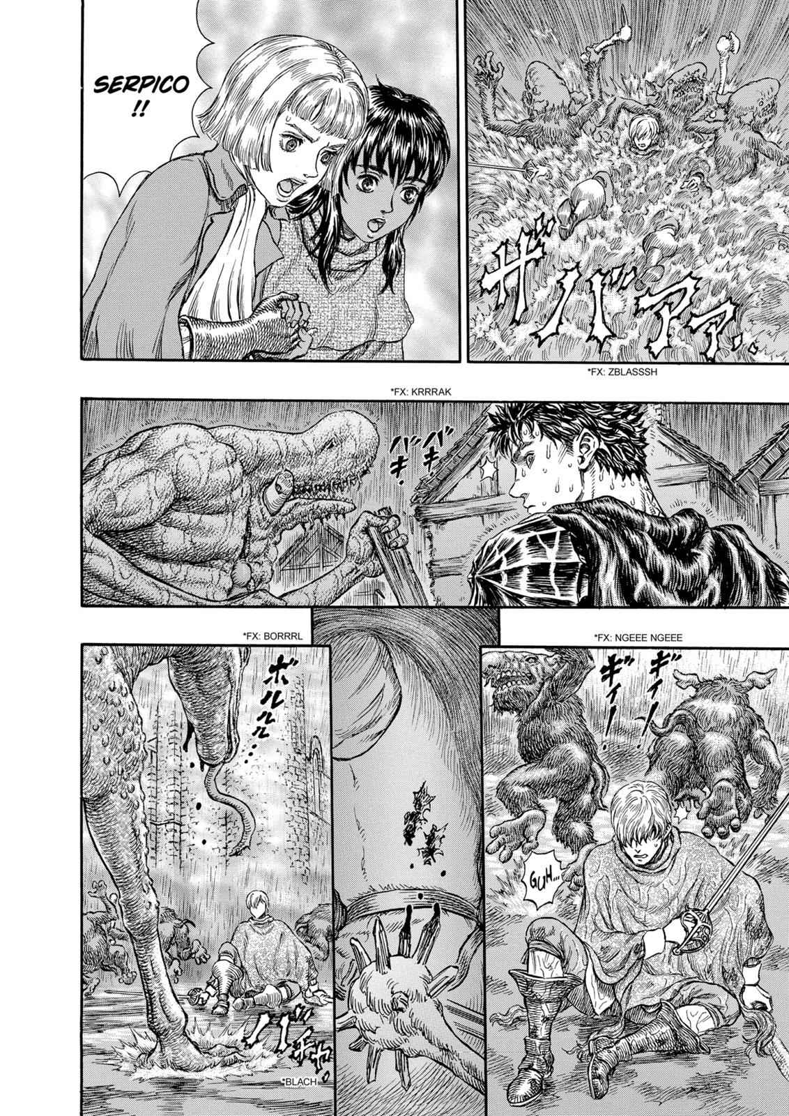 Berserk Chap 213 - Next Chap 214