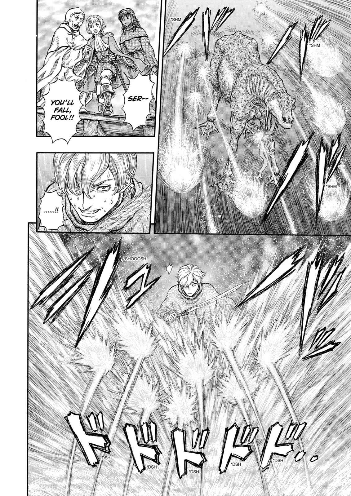 Berserk Chap 213 - Next Chap 214