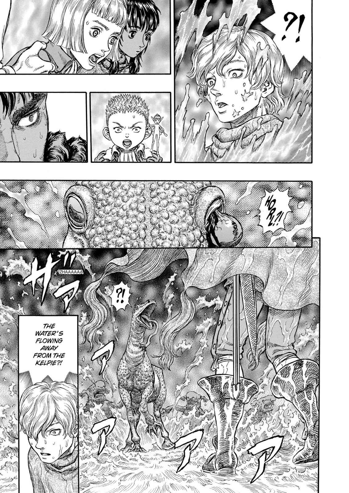 Berserk Chap 213 - Next Chap 214