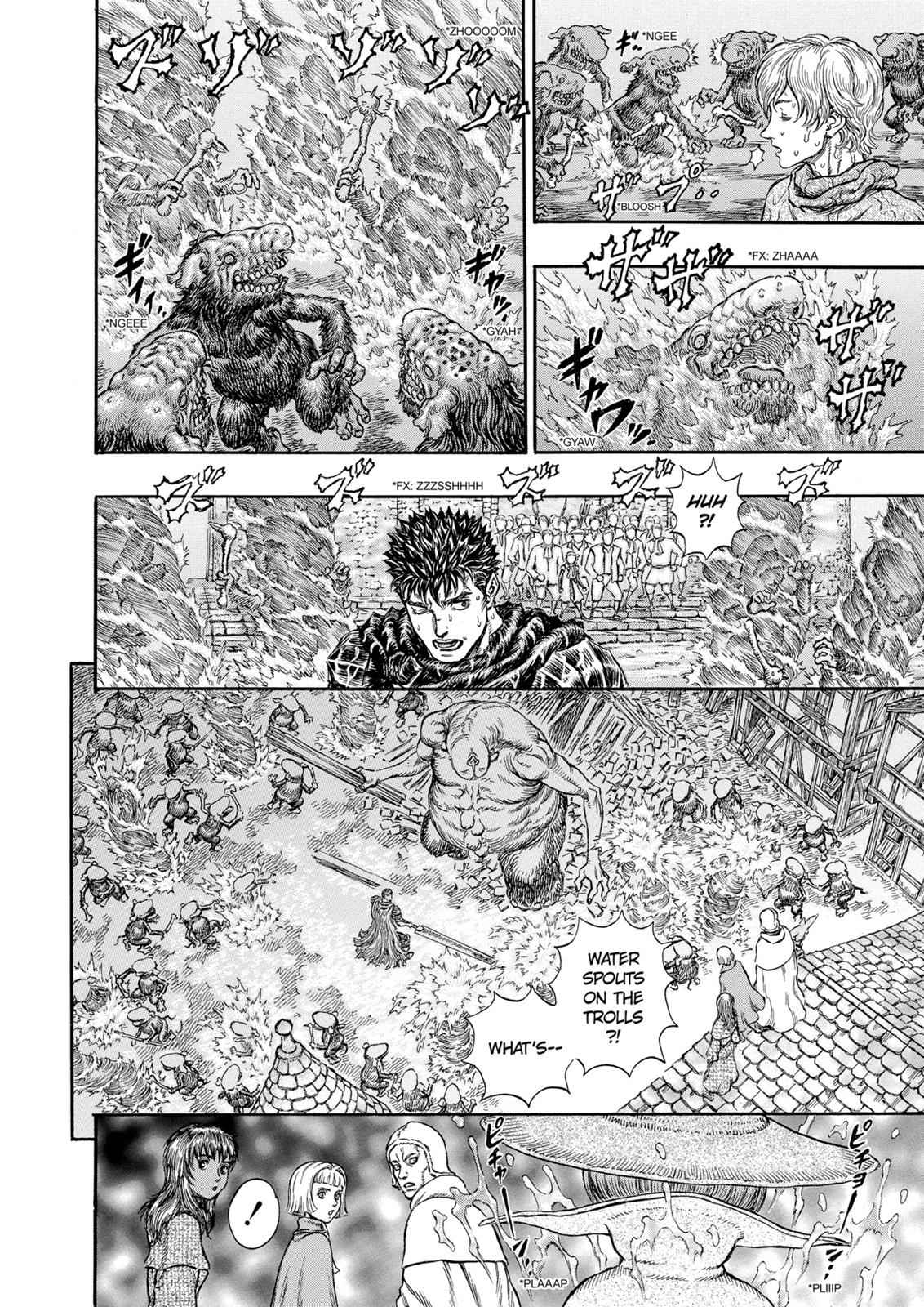Berserk Chap 213 - Next Chap 214