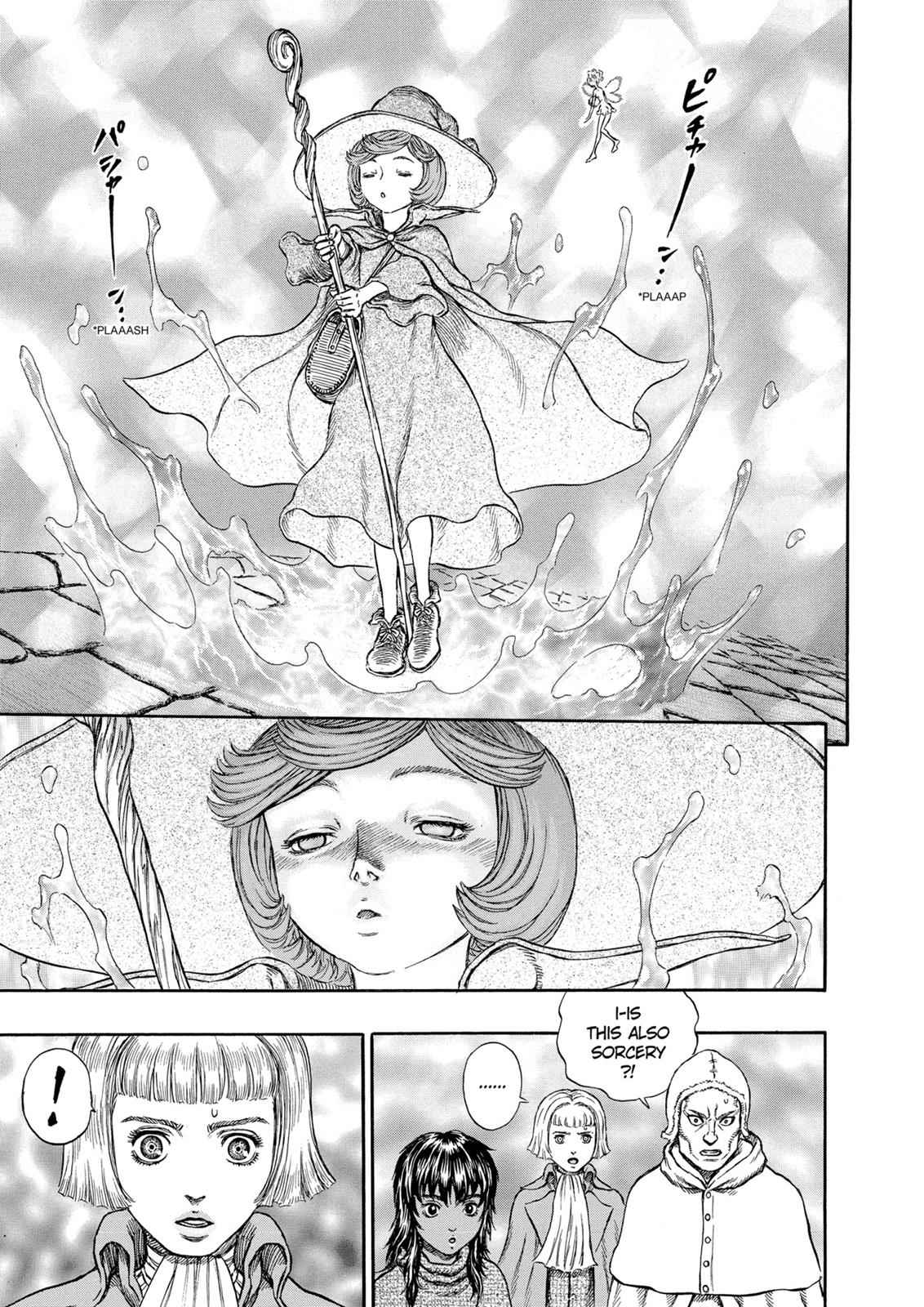 Berserk Chap 213 - Next Chap 214
