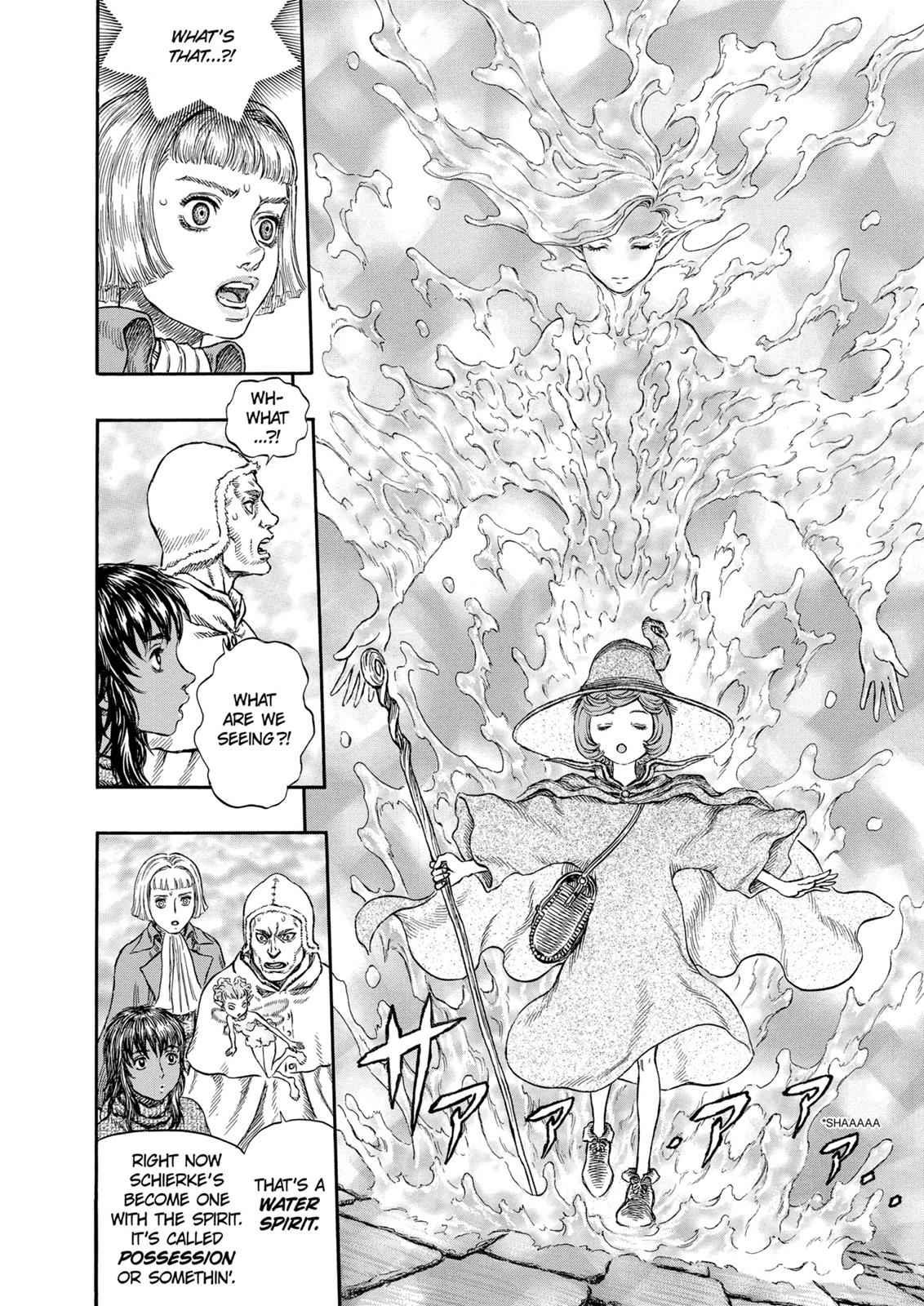 Berserk Chap 213 - Next Chap 214