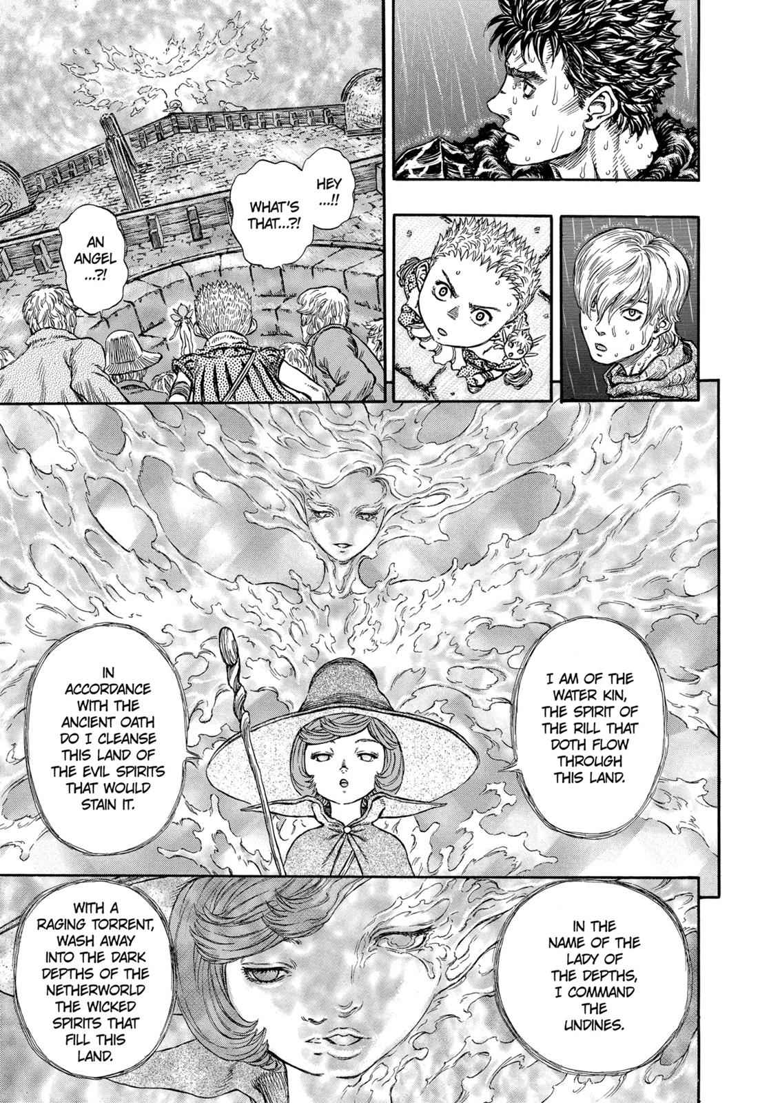 Berserk Chap 213 - Next Chap 214