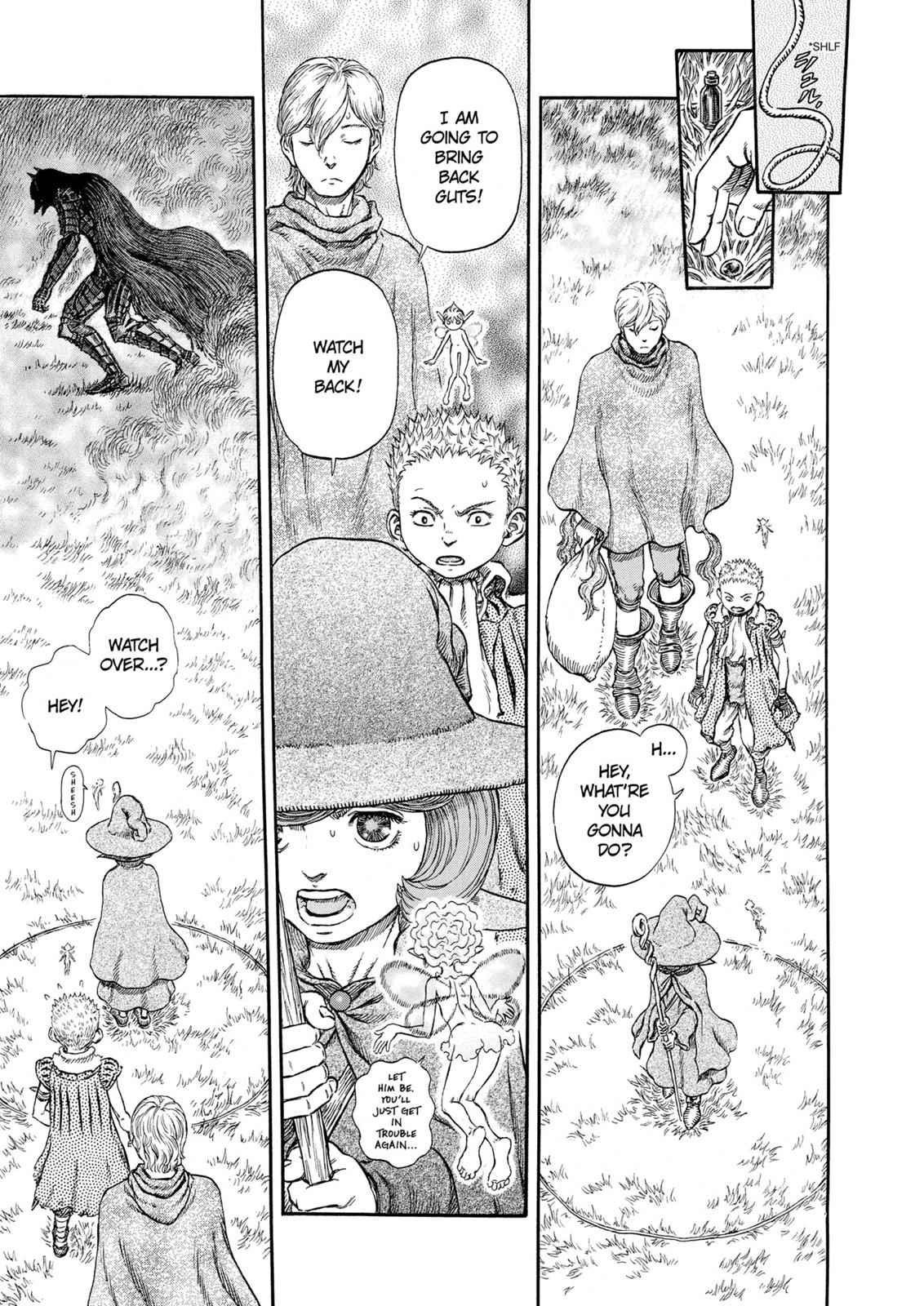 Berserk Chap 228 - Next Chap 229