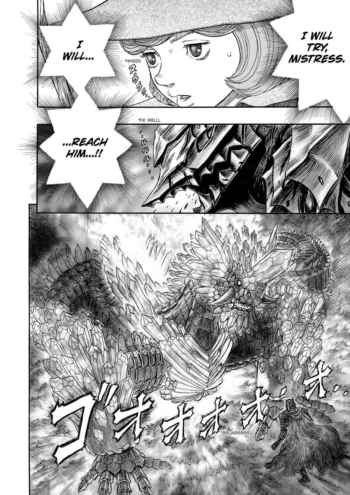 Berserk Chap 228 - Next Chap 229