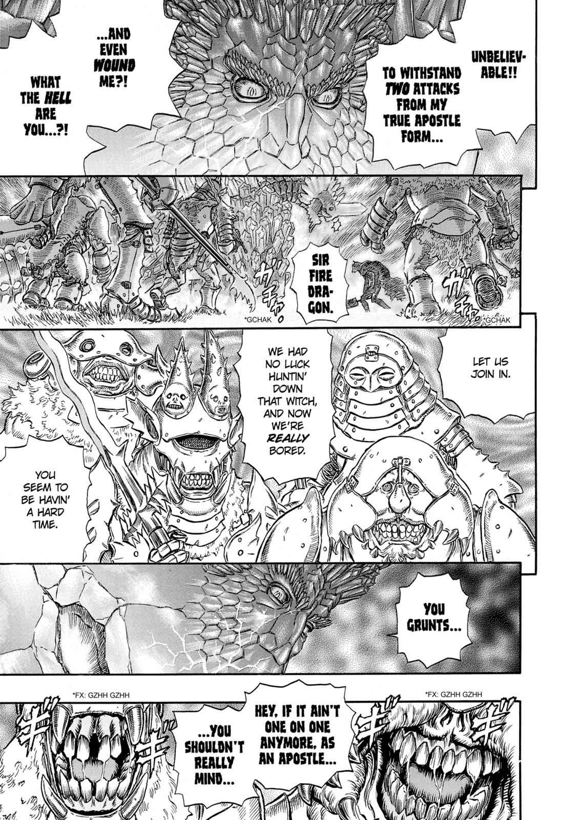 Berserk Chap 228 - Next Chap 229