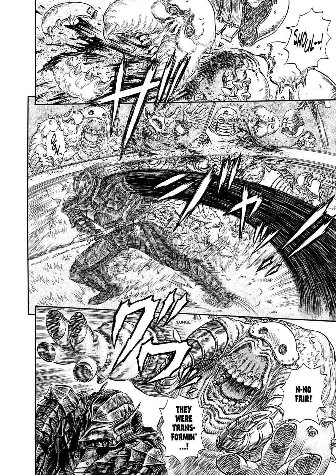 Berserk Chap 228 - Next Chap 229