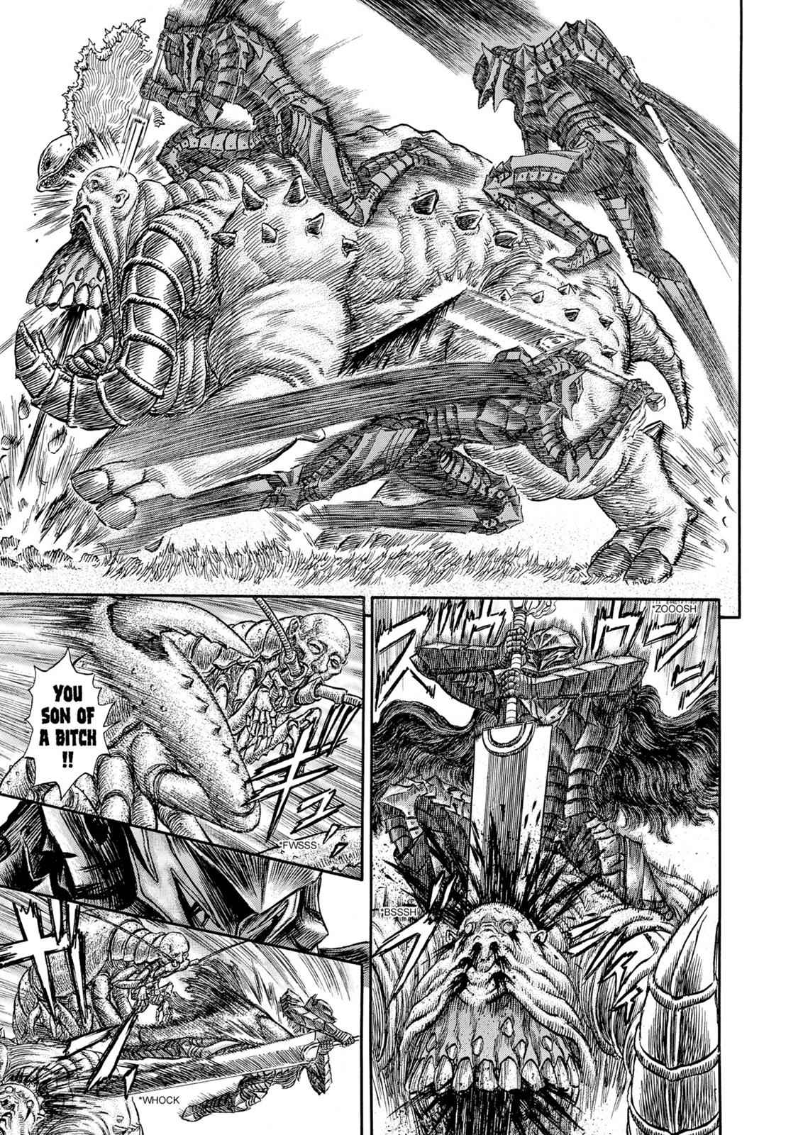 Berserk Chap 228 - Next Chap 229