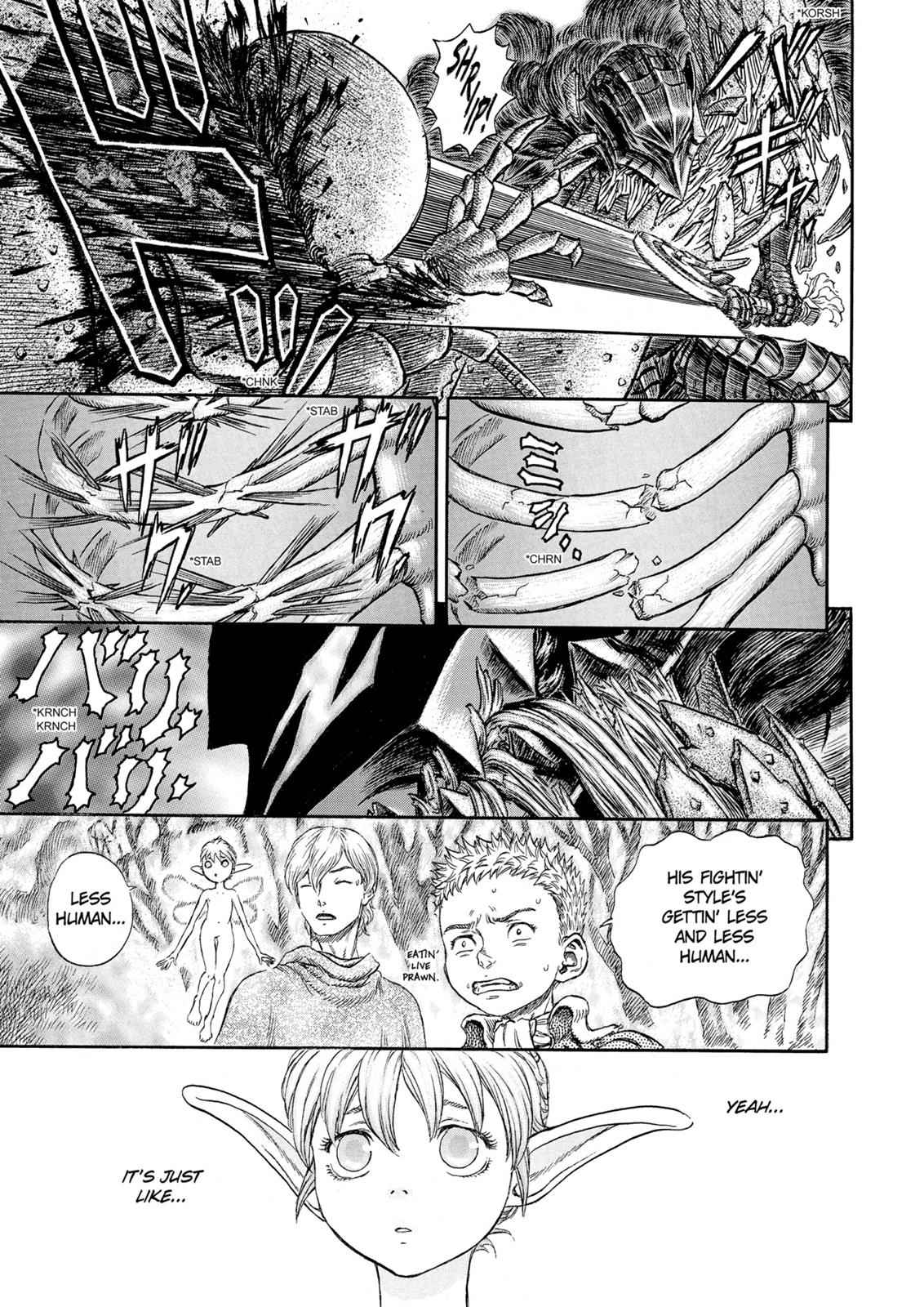 Berserk Chap 228 - Next Chap 229