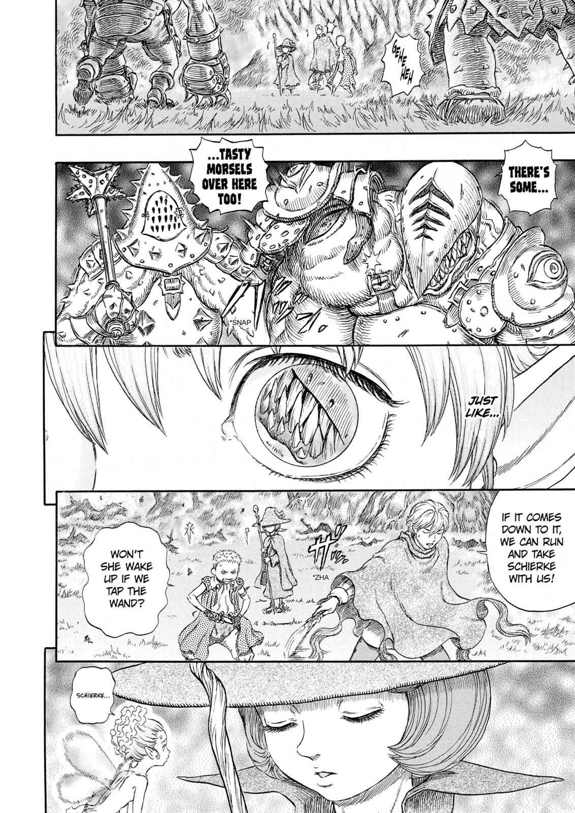 Berserk Chap 228 - Next Chap 229