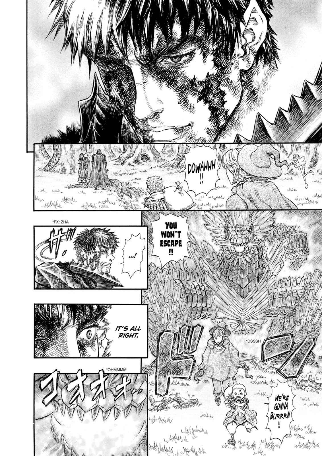 Berserk Chap 229 - Next Chap 230