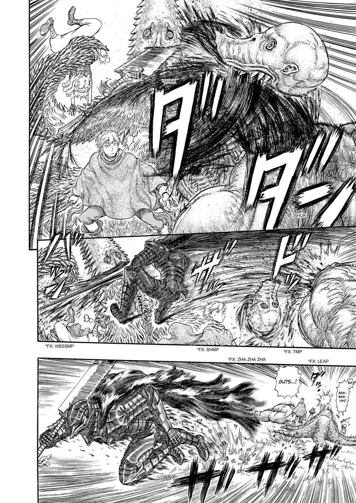 Berserk Chap 229 - Next Chap 230