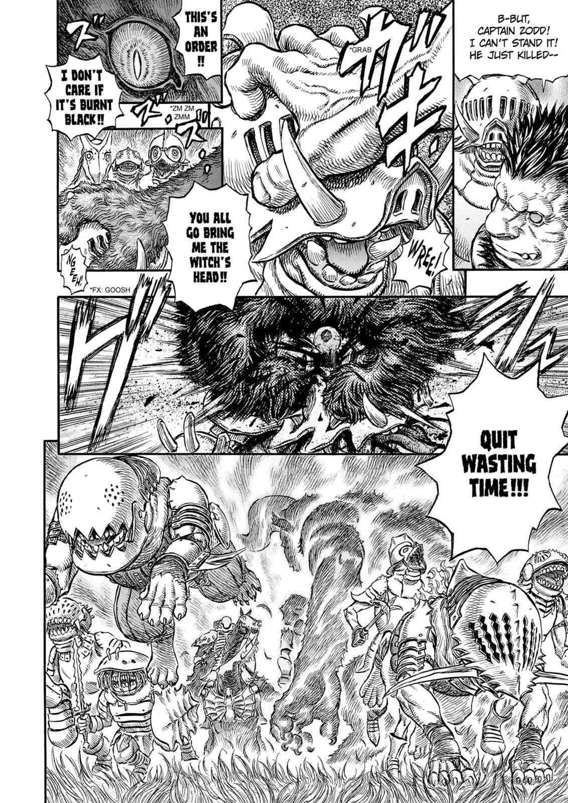 Berserk Chap 224 - Next Chap 225