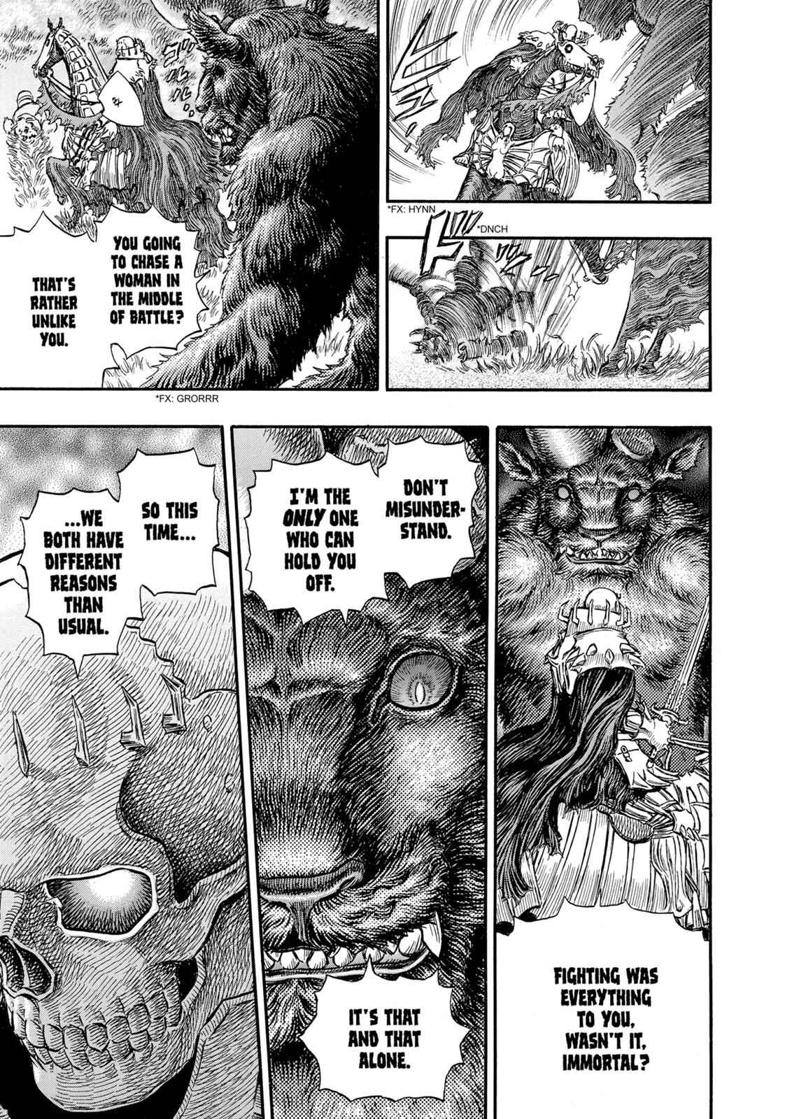 Berserk Chap 224 - Next Chap 225