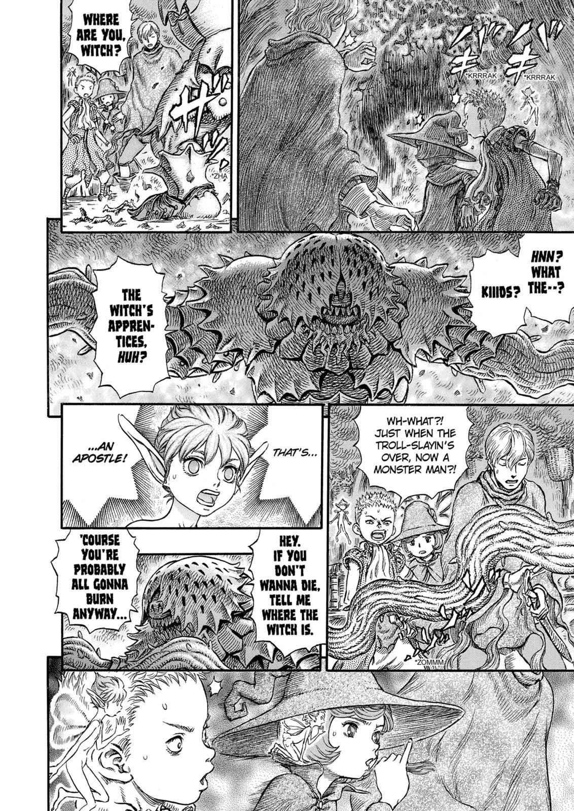 Berserk Chap 224 - Next Chap 225
