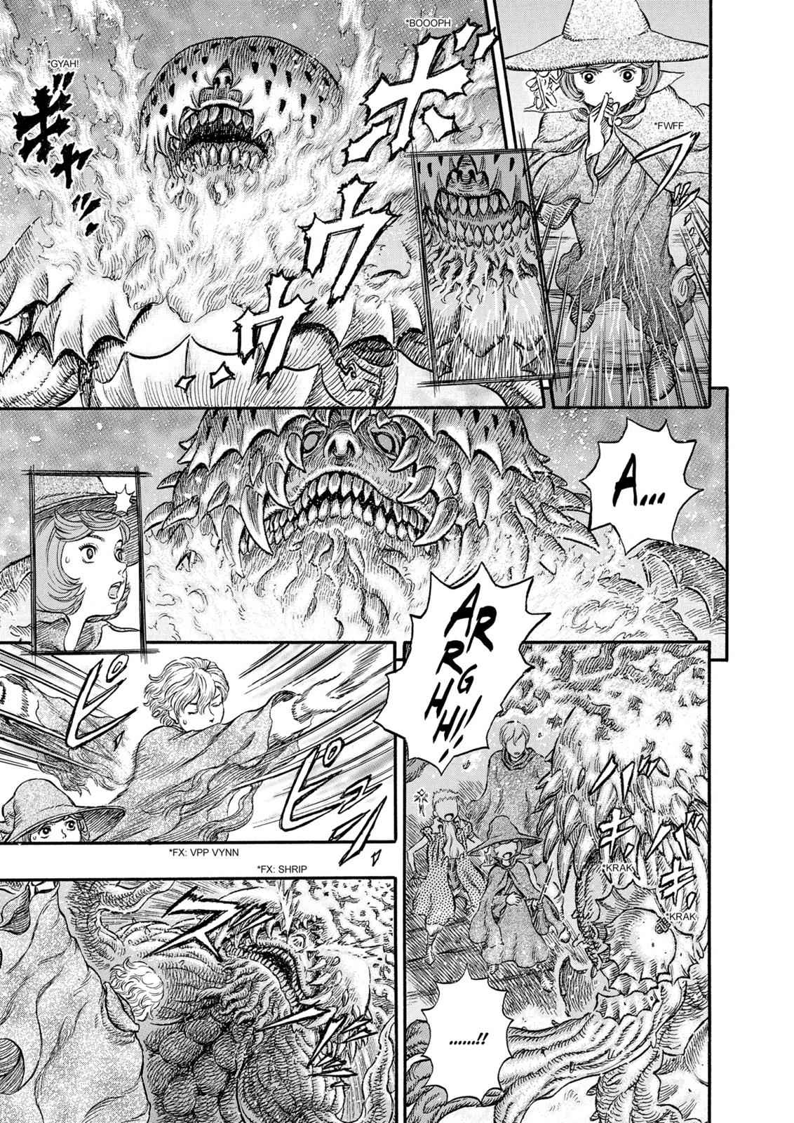 Berserk Chap 224 - Next Chap 225