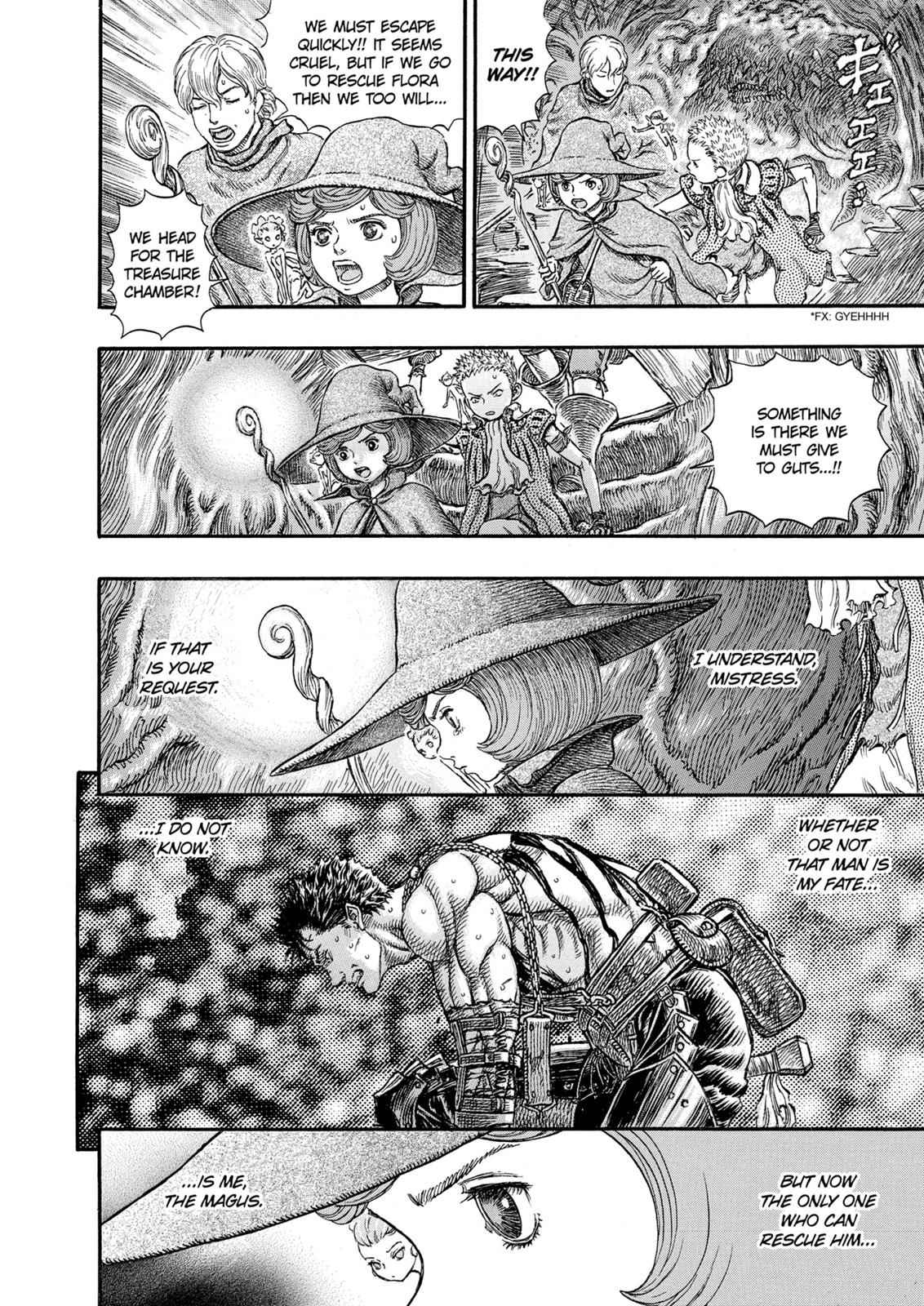 Berserk Chap 224 - Next Chap 225