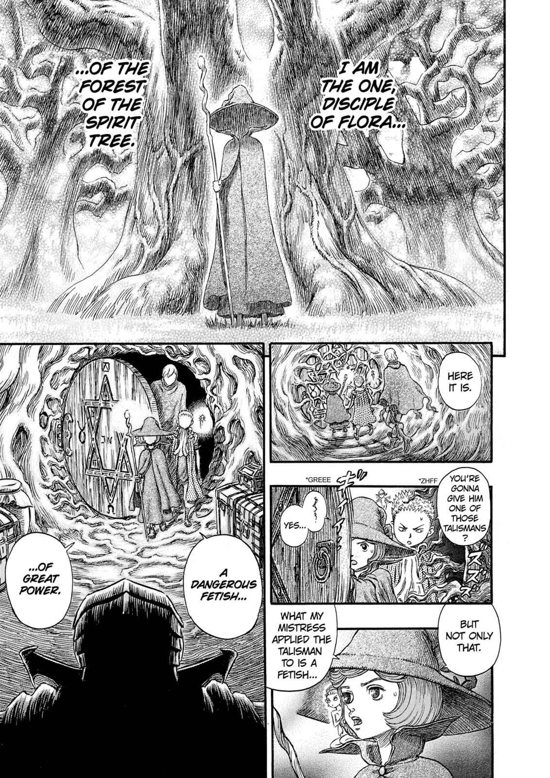 Berserk Chap 224 - Next Chap 225