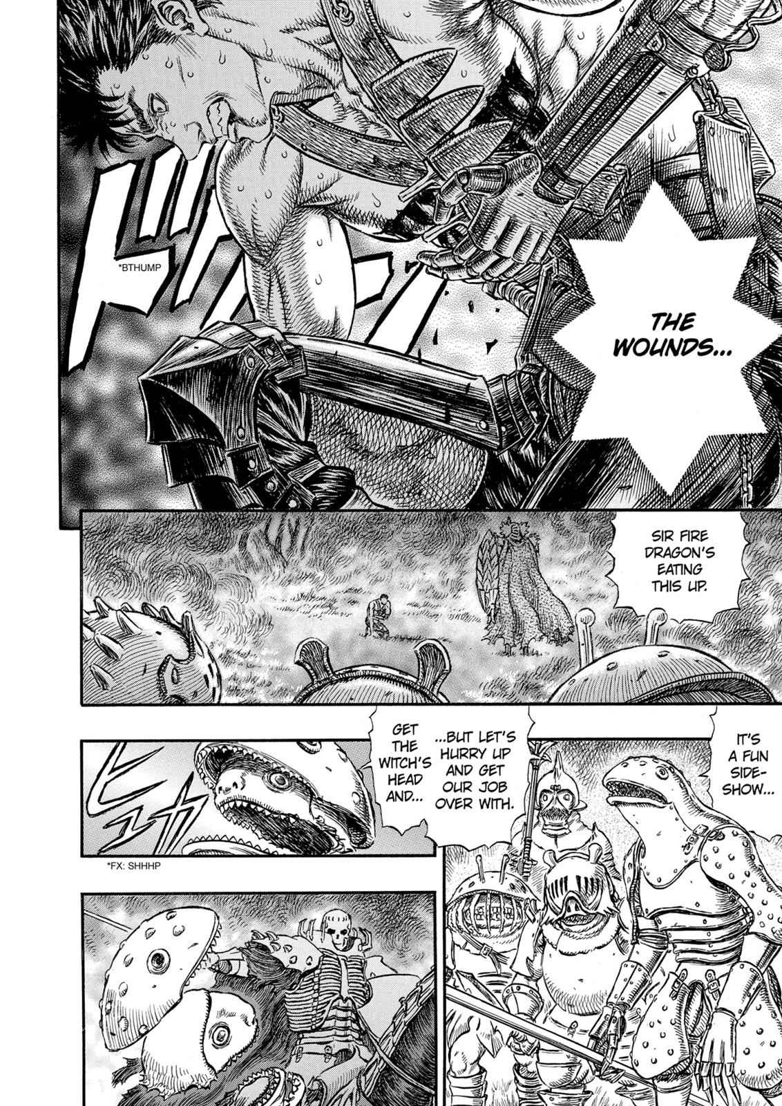 Berserk Chap 224 - Next Chap 225