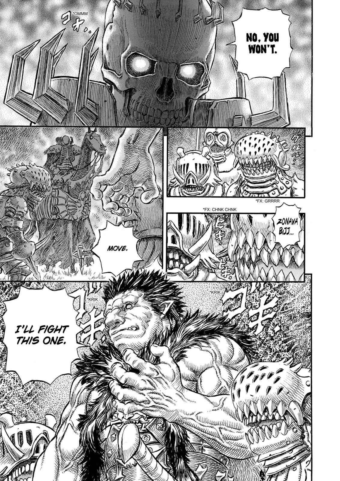 Berserk Chap 224 - Next Chap 225