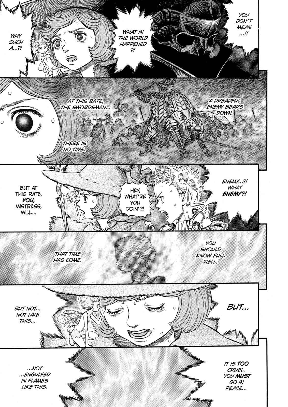 Berserk Chap 224 - Next Chap 225