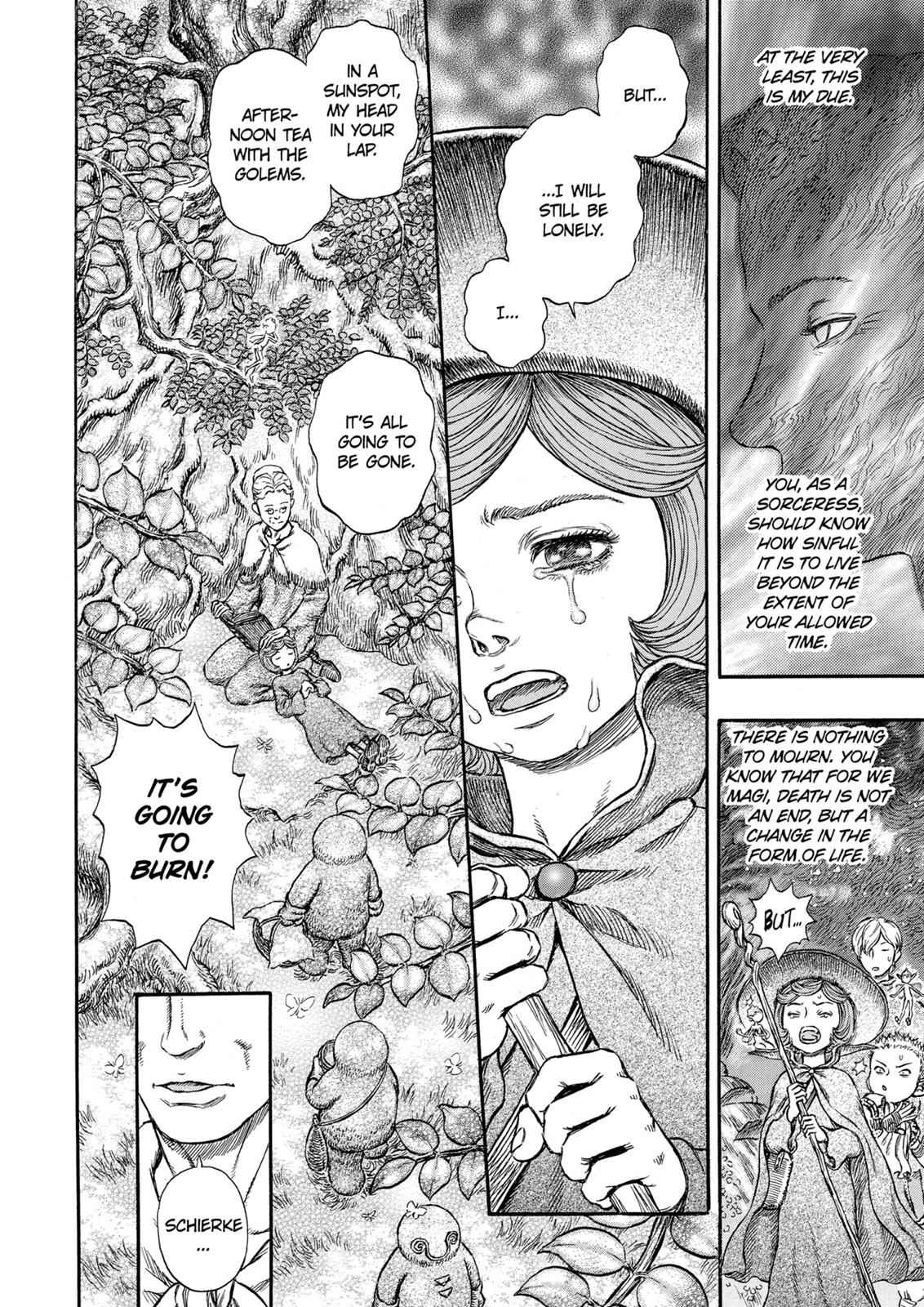 Berserk Chap 224 - Next Chap 225