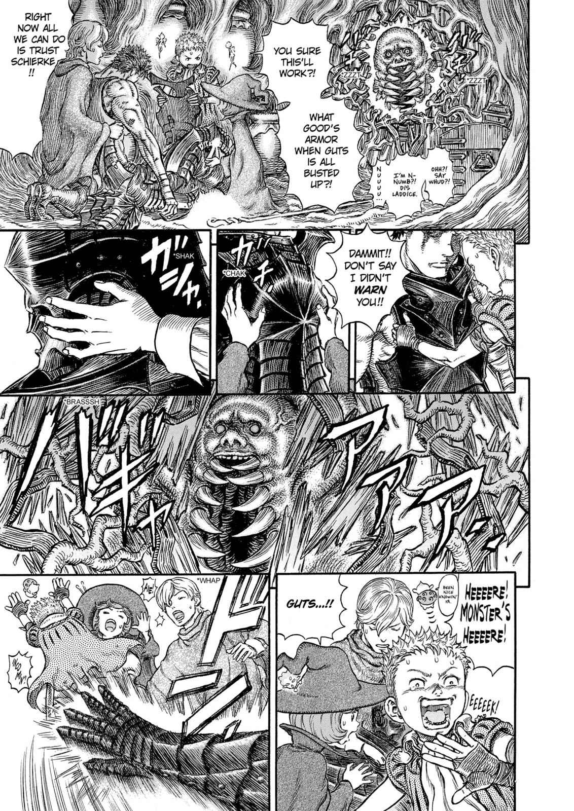 Berserk Chap 225 - Next Chap 226